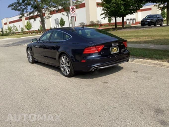 2013 Audi A7 3.0T Prestige - miniatura 7