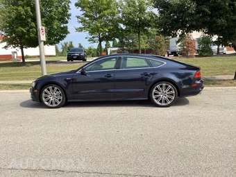 2013 Audi A7 3.0T Prestige - miniatura 8