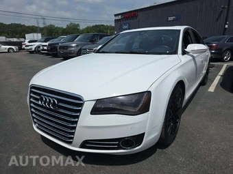2013 Audi A8 4.0T