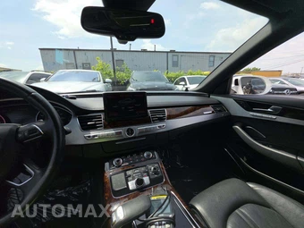 2013 Audi A8 4.0T – miniatura 10
