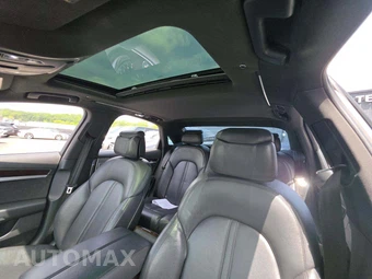 2013 Audi A8 4.0T – miniatura 11