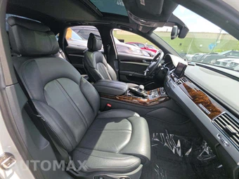 2013 Audi A8 4.0T – miniatura 18
