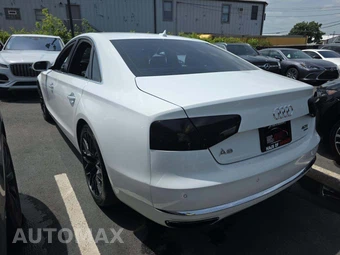 2013 Audi A8 4.0T – miniatura 2