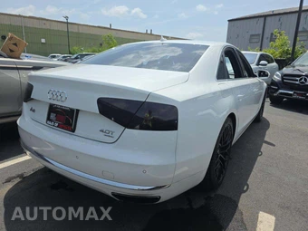 2013 Audi A8 4.0T – miniatura 3