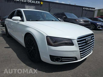2013 Audi A8 4.0T – miniatura 4