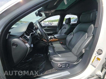 2013 Audi A8 4.0T – miniatura 6