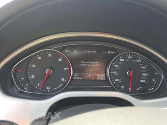 2013 Audi A8 4.0T – miniatura 9