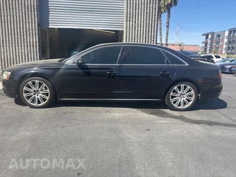 2013 Audi A8 L 3.0T
