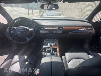 2013 Audi A8 L 3.0T – miniatura 13