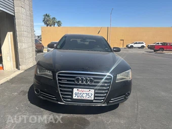 2013 Audi A8 L 3.0T – miniatura 2