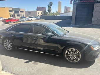 2013 Audi A8 L 3.0T – miniatura 3