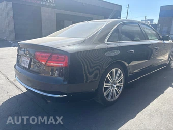 2013 Audi A8 L 3.0T – miniatura 5