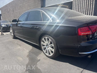 2013 Audi A8 L 3.0T – miniatura 6