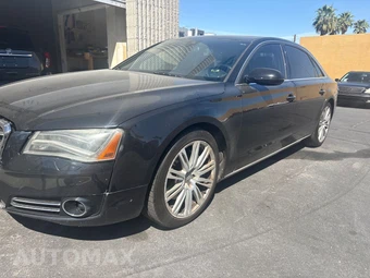 2013 Audi A8 L 3.0T – miniatura 7