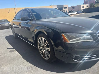 2013 Audi A8 L 3.0T – miniatura 8