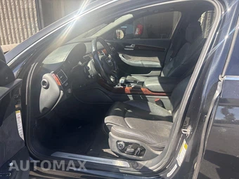 2013 Audi A8 L 3.0T – miniatura 9