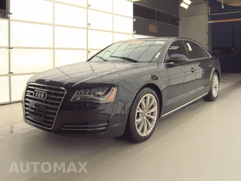 2013 Audi A8 L 3.0T