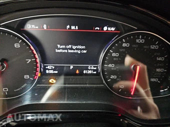 2013 Audi A8 L 3.0T – miniatura 12