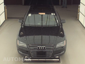 2013 Audi A8 L 3.0T – miniatura 2