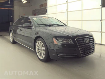 2013 Audi A8 L 3.0T – miniatura 3