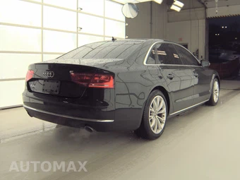 2013 Audi A8 L 3.0T – miniatura 4