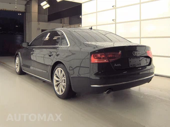 2013 Audi A8 L 3.0T – miniatura 6