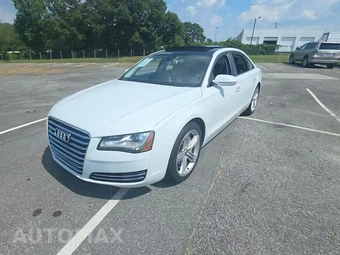 2013 Audi A8 L 3.0T