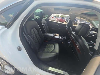 2013 Audi A8 L 3.0T – miniatura 13