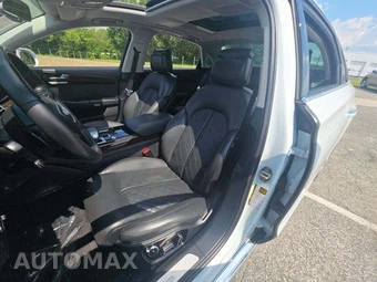 2013 Audi A8 L 3.0T – miniatura 3