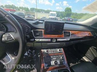 2013 Audi A8 L 3.0T – miniatura 7