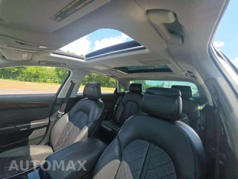 2013 Audi A8 L 3.0T – miniatura 8
