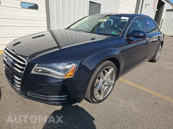 2013 Audi A8 L 3.0T