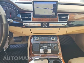 2013 Audi A8 L 3.0T – miniatura 11