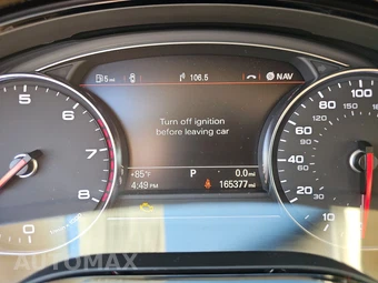 2013 Audi A8 L 3.0T – miniatura 12