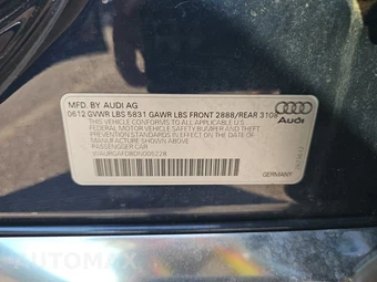 2013 Audi A8 L 3.0T – miniatura 14
