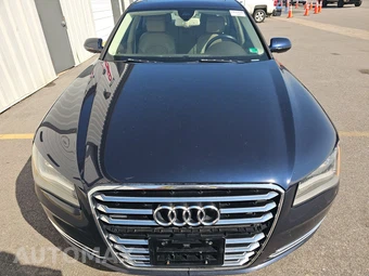 2013 Audi A8 L 3.0T – miniatura 2