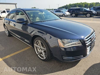 2013 Audi A8 L 3.0T – miniatura 3