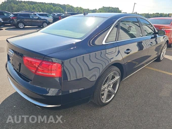 2013 Audi A8 L 3.0T – miniatura 4