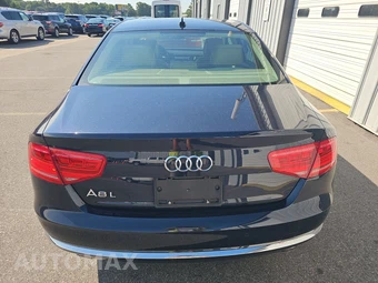 2013 Audi A8 L 3.0T – miniatura 5