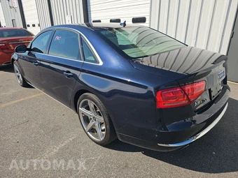 2013 Audi A8 L 3.0T – miniatura 6