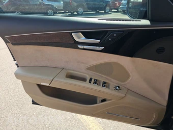 2013 Audi A8 L 3.0T – miniatura 9