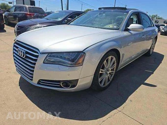 2013 Audi A8 L 3.0T