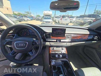 2013 Audi A8 L 3.0T – miniatura 10