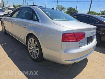 2013 Audi A8 L 3.0T – miniatura 2