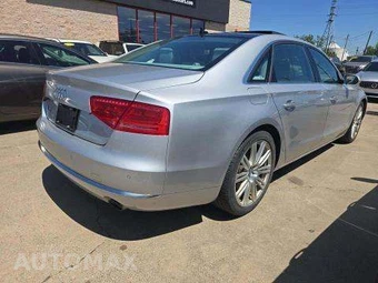 2013 Audi A8 L 3.0T – miniatura 3