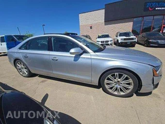 2013 Audi A8 L 3.0T – miniatura 4