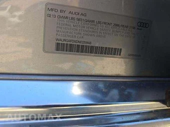 2013 Audi A8 L 3.0T – miniatura 5