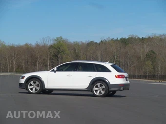 2013 Audi allroad Premium Plus - miniatura 2