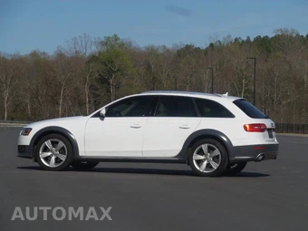 2013 Audi allroad Premium Plus - miniatura 3