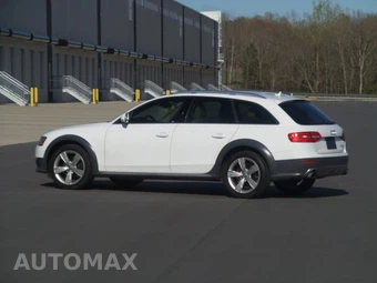 2013 Audi allroad Premium Plus - miniatura 4